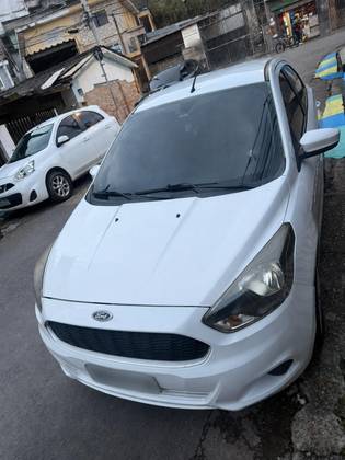 FORD KA 1.0 TI-VCT FLEX SE MANUAL FORD KA 1.0 TI-VCT FLEX SE MANUAL